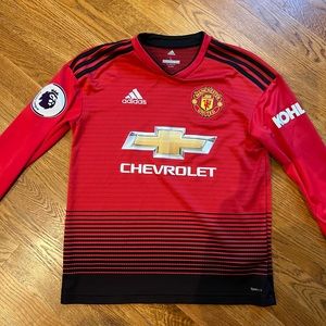 Manchester United Paul Pogba